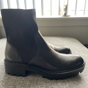 Zara ankle boots
